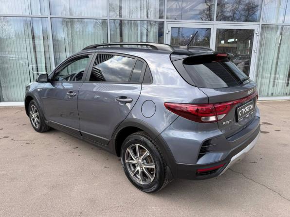 Kia Rio IV Рестайлинг с пробегом 2021 года, цена 1 600 000 рублей, 106000 км, хэтчбек, Автокод Объявления