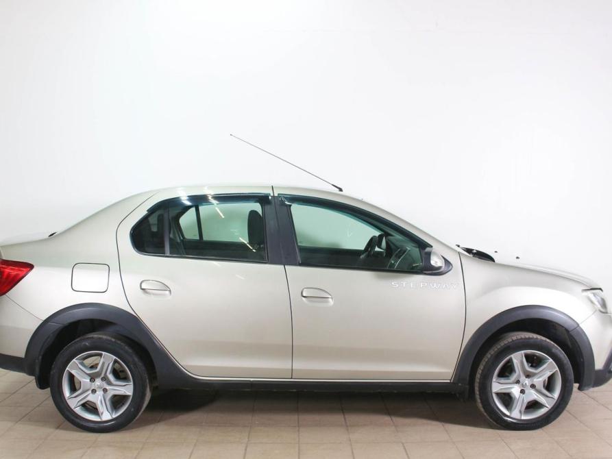 Renault Logan II Рестайлинг Калуга  - изображение 4