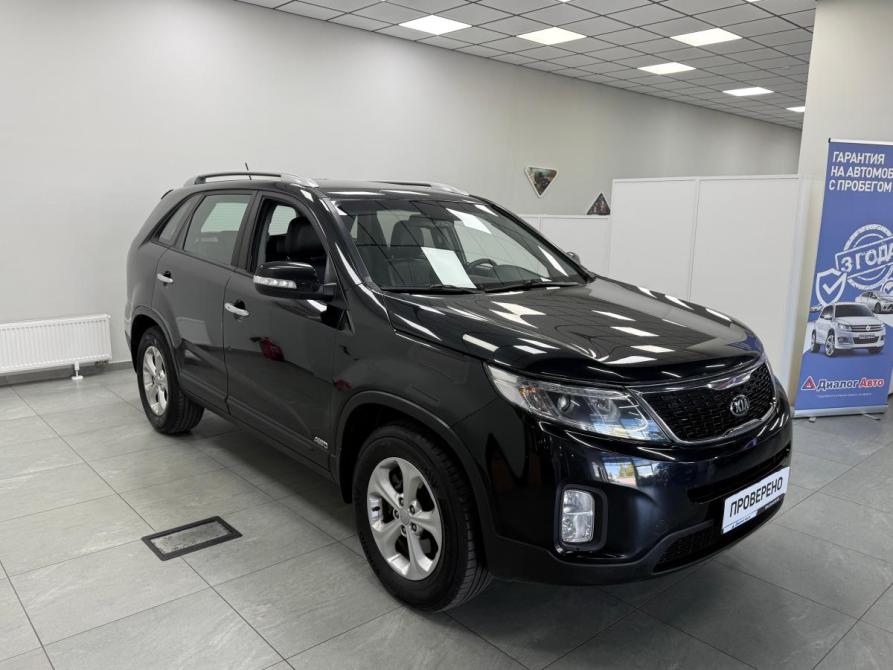 Kia Sorento II Рестайлинг Казань  - изображение 3