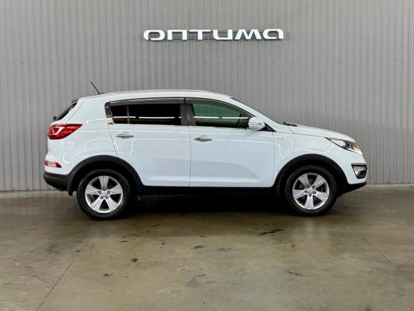 Kia Sportage III с пробегом 2011 года, цена 1 157 000 рублей, 258301 км, внедорожник, Автокод Объявления