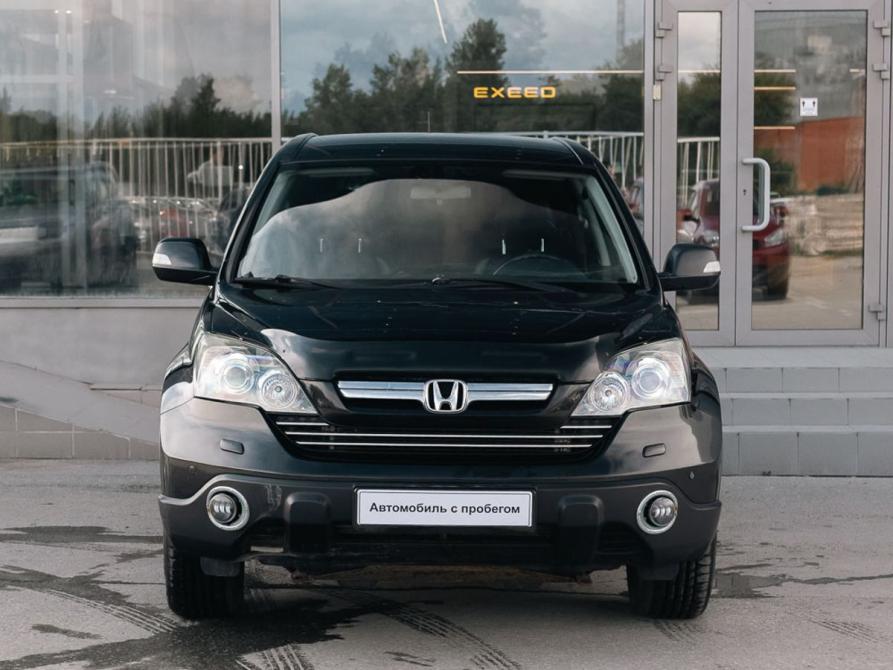 Honda CR-V III Новосибирск  - изображение 2