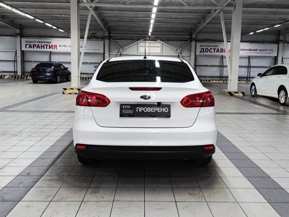 Ford Focus III Рестайлинг с пробегом 2016 года, цена 1 100 000 рублей, 129660 км, седан, Автокод Объявления