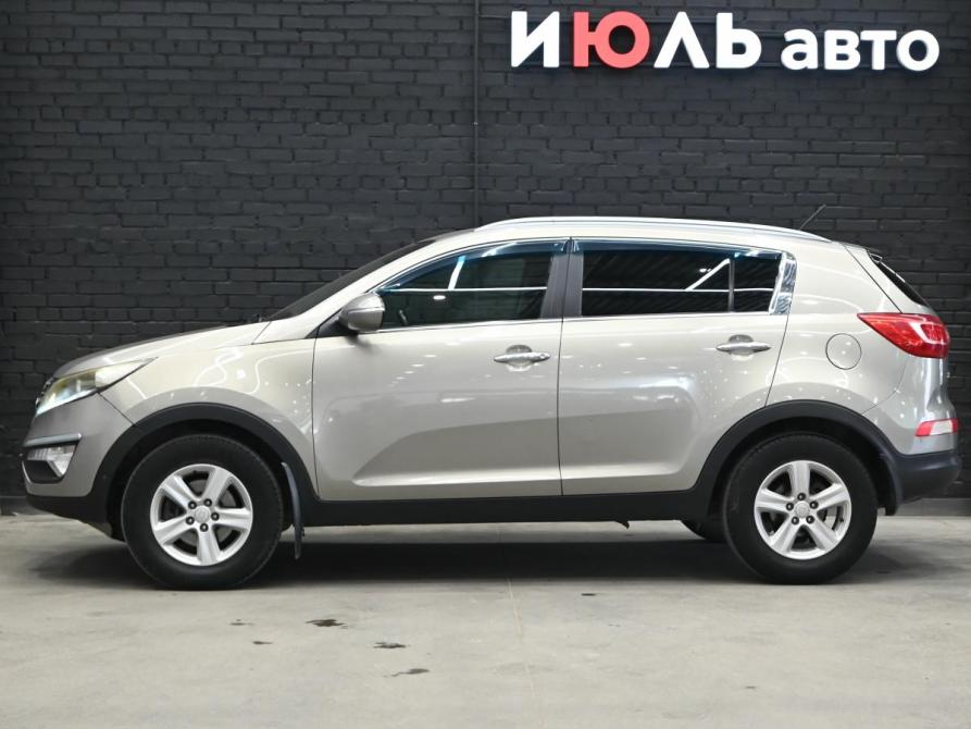 Kia Sportage III Екатеринбург  - изображение 8