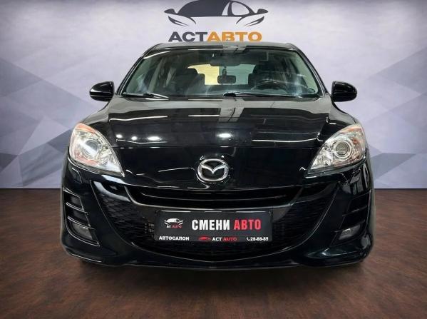 Mazda 3 II (BL) Рестайлинг с пробегом 2011 года, цена 960 000 рублей, 118000 км, хэтчбек, Автокод Объявления