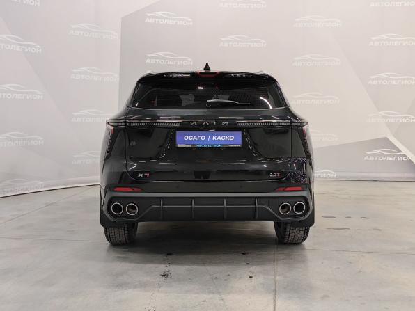 Kaiyi X7 Kunlun с пробегом 2024 года, цена 2 540 000 рублей, 13231 км, внедорожник, Автокод Объявления