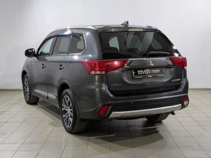 Mitsubishi Outlander III Рестайлинг 2 Химки  - изображение 28