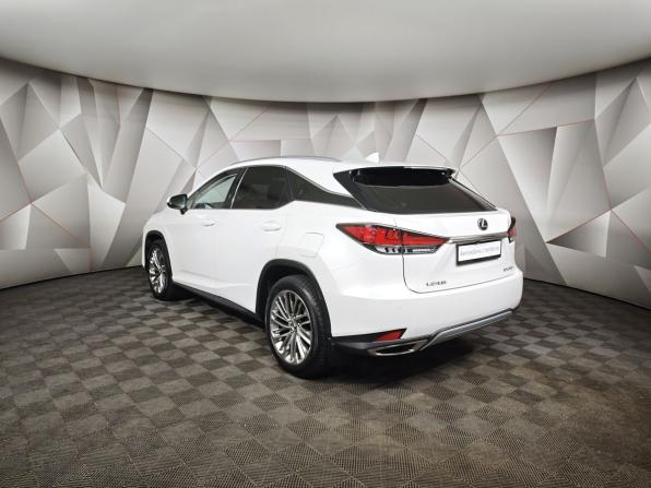 Lexus RX IV Рестайлинг с пробегом 2020 года, цена 5 300 000 рублей, 77642 км, внедорожник, Автокод Объявления