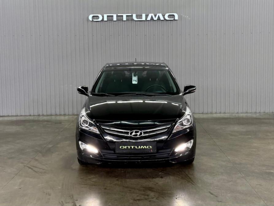 Hyundai Solaris I Рестайлинг Краснодар  - изображение 2