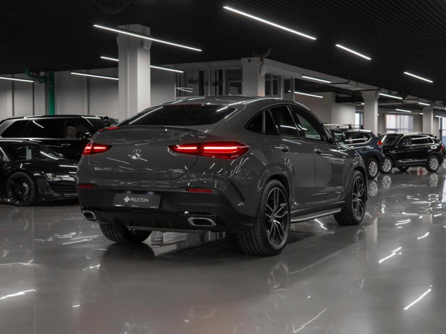 Mercedes-Benz GLE Coupe II (C167) Рестайлинг Москва  - изображение 4