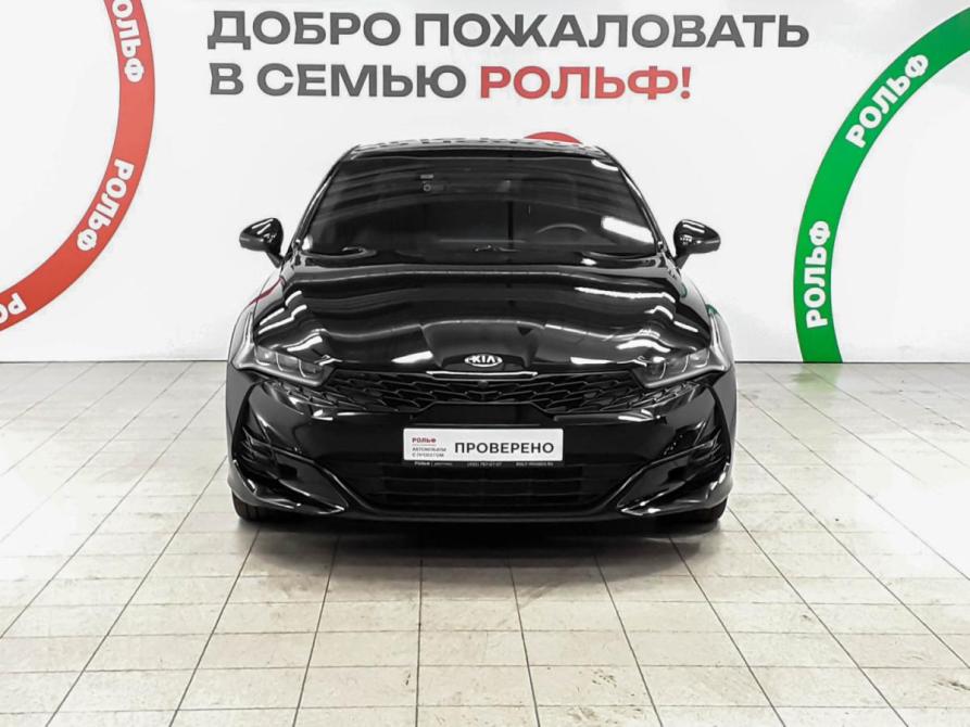 Kia K5 III Москва  - изображение 2
