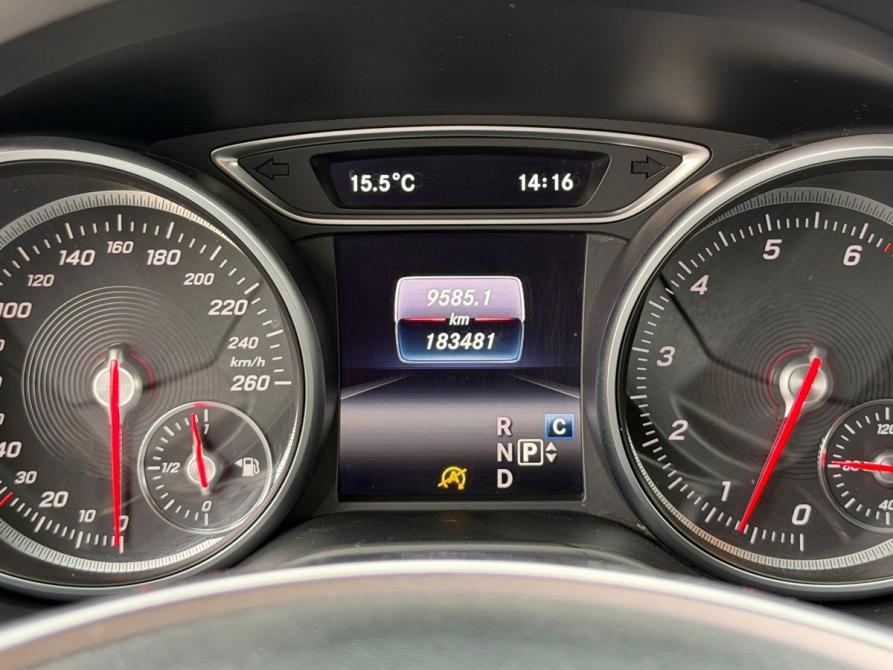 Mercedes-Benz GLA I (X156) Рестайлинг Владикавказ  - изображение 14