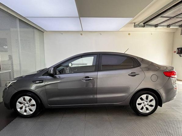 Kia Rio III Рестайлинг с пробегом 2015 года, цена 999 000 рублей, 69500 км, седан, Автокод Объявления