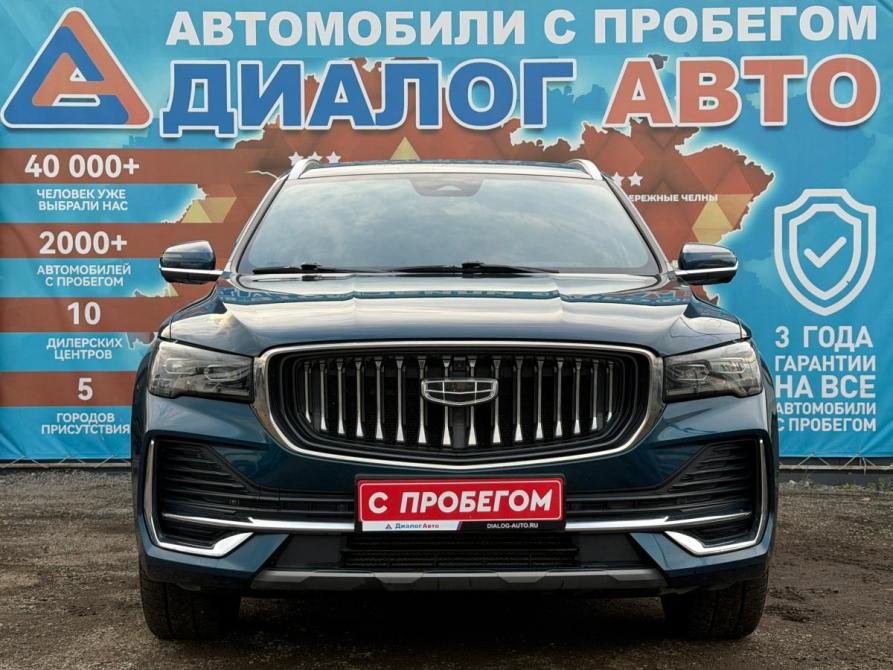 Geely Monjaro I Набережные Челны  - изображение 11