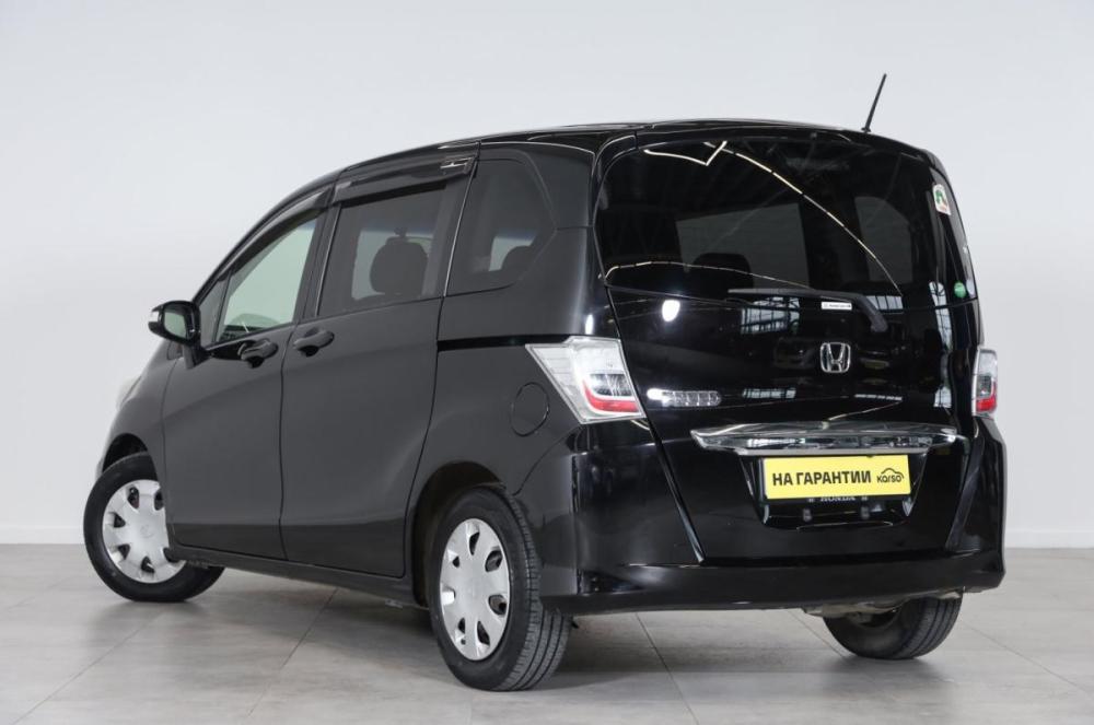 Honda Freed I Рестайлинг Новосибирск  - изображение 5