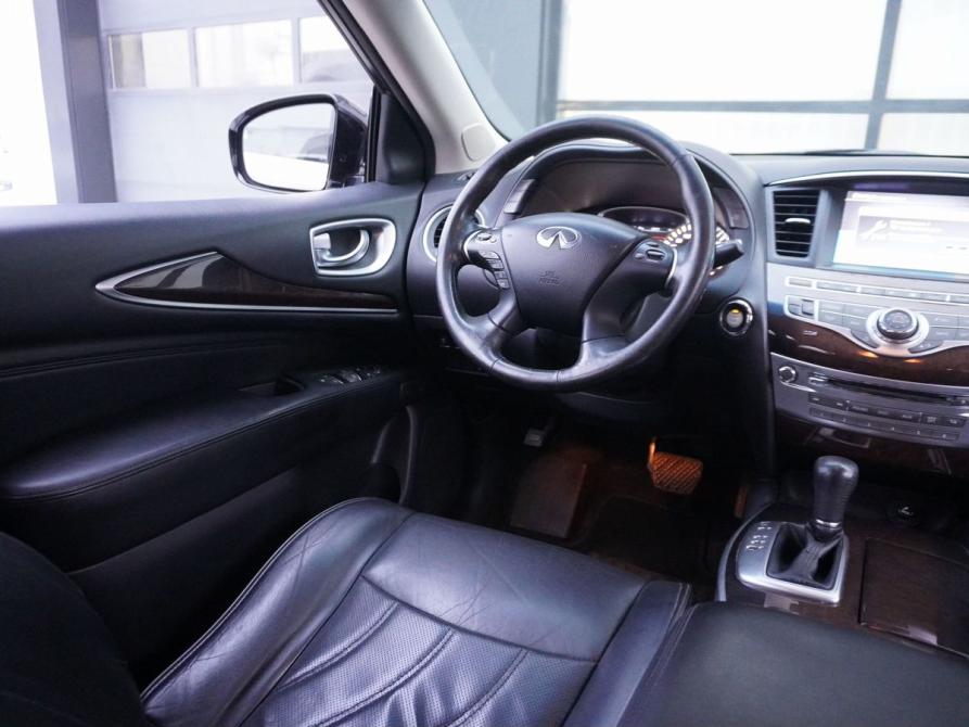 Infiniti JX Москва  - изображение 14