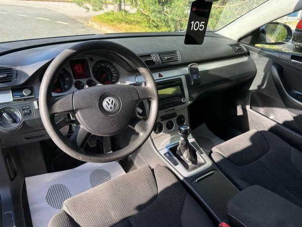 Volkswagen Passat B6 с пробегом 2008 года, цена 569 000 рублей, 327907 км, универсал, Автокод Объявления
