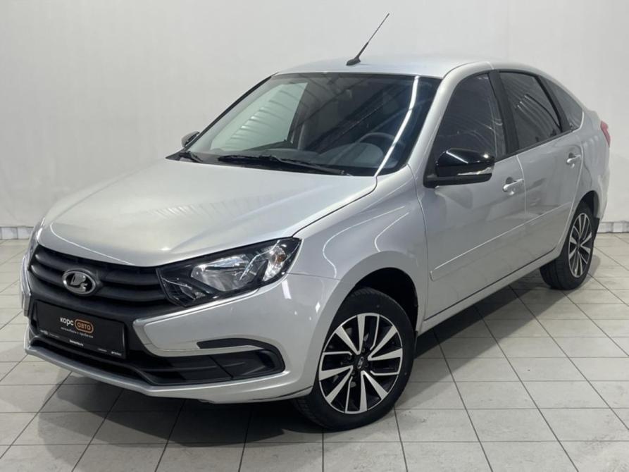 Lada (ВАЗ) Granta I Рестайлинг Курск  - изображение 1