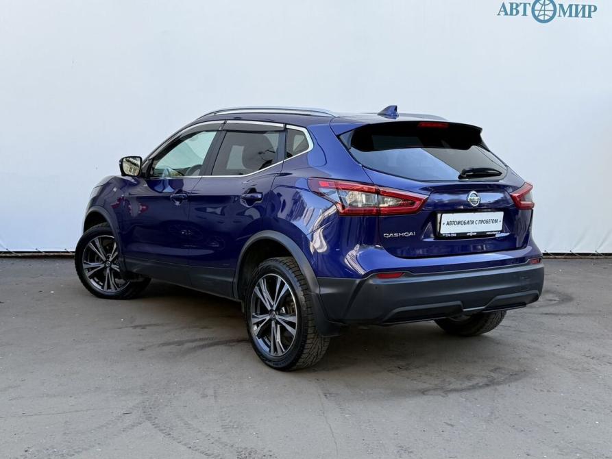 Nissan Qashqai II Рестайлинг Москва  - изображение 7