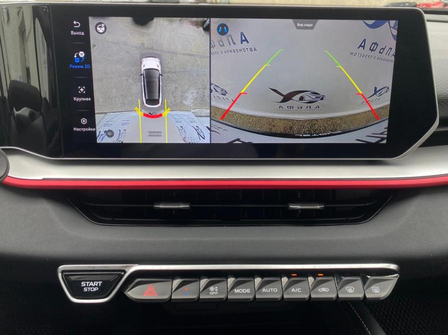Geely Coolray I Рестайлинг Самара  - изображение 25