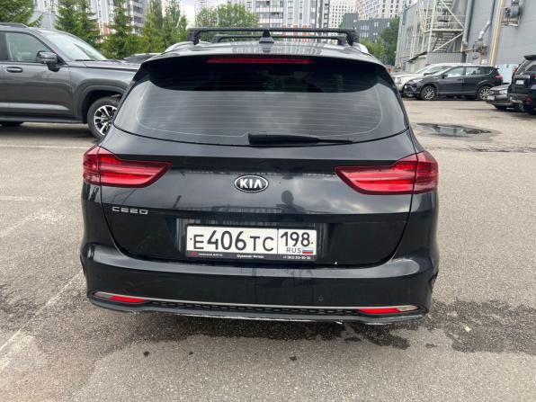 Kia Ceed III с пробегом 2019 года, цена 1 349 000 рублей, 209530 км, универсал, Автокод Объявления