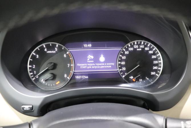 Infiniti QX50 II с пробегом 2018 года, цена 2 590 000 рублей, 102092 км, внедорожник, Автокод Объявления