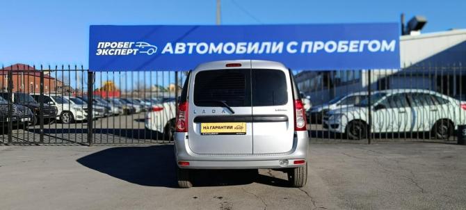 Lada (ВАЗ) Largus I Рестайлинг с пробегом 2024 года, цена 1 510 000 рублей, 2754 км, универсал, Автокод Объявления