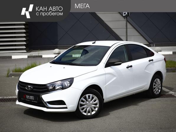 Lada (ВАЗ) Vesta I с пробегом 2018 года, цена 798 000 рублей, 99033 км, седан, Автокод Объявления