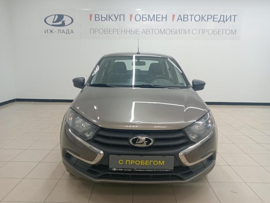 Lada (ВАЗ) Granta I Рестайлинг Ижевск  - изображение 2