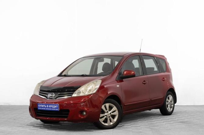 Nissan Note I Рестайлинг с пробегом 2012 года, цена 849 000 рублей, 190000 км, хэтчбек, Автокод Объявления