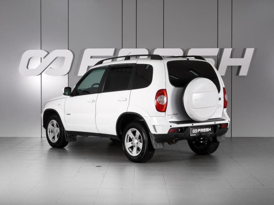 Chevrolet Niva I Рестайлинг Минеральные Воды  - изображение 2