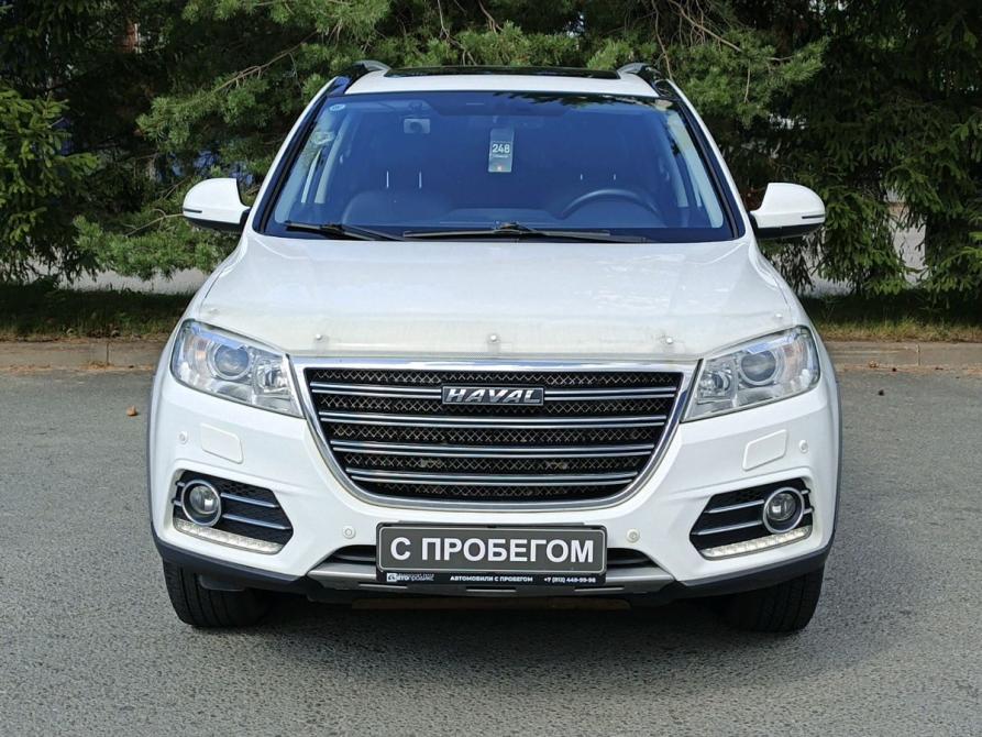 Haval H6 I Санкт-Петербург  - изображение 19
