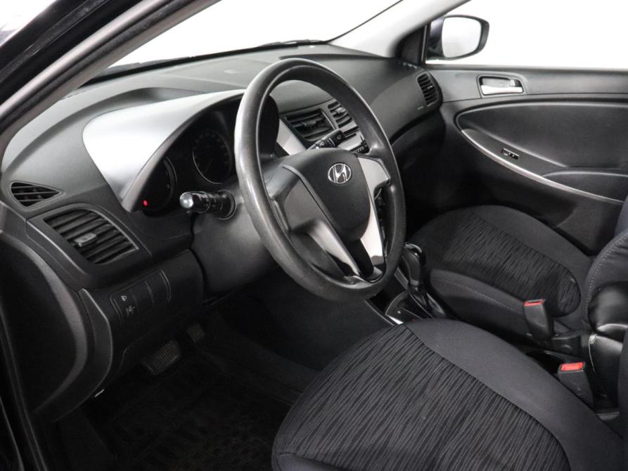 Hyundai Solaris I Рестайлинг Химки  - изображение 5
