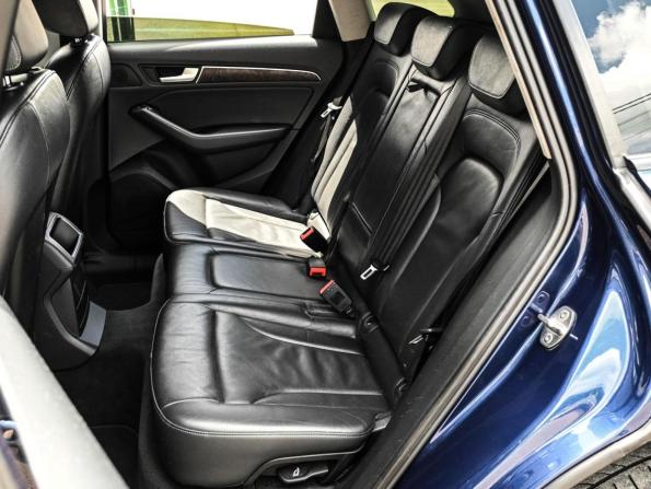 Audi Q5 I (8R) Рестайлинг с пробегом 2013 года, цена 1 899 000 рублей, 171019 км, внедорожник, Автокод Объявления