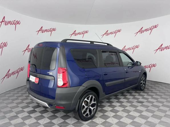 Lada (ВАЗ) Largus I с пробегом 2018 года, цена 965 000 рублей, 71889 км, универсал, Автокод Объявления