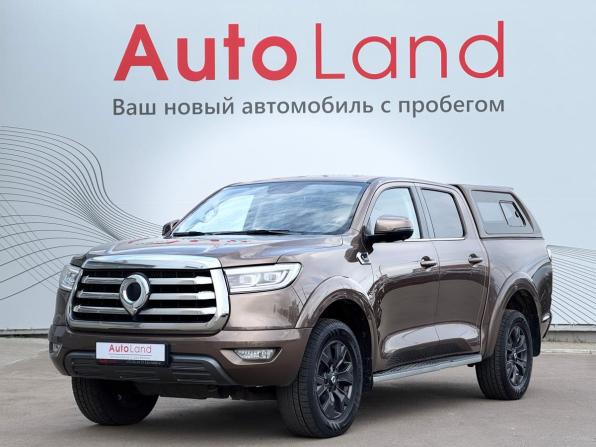 Great Wall Poer I с пробегом 2023 года, цена 2 599 000 рублей, 100827 км, пикап, Автокод Объявления