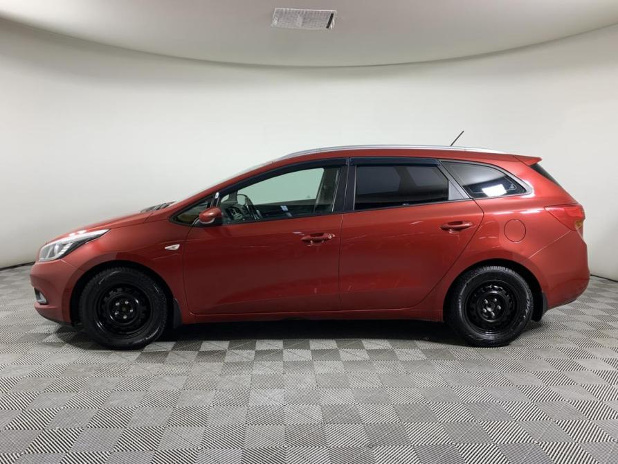 Kia Ceed II Москва  - изображение 8