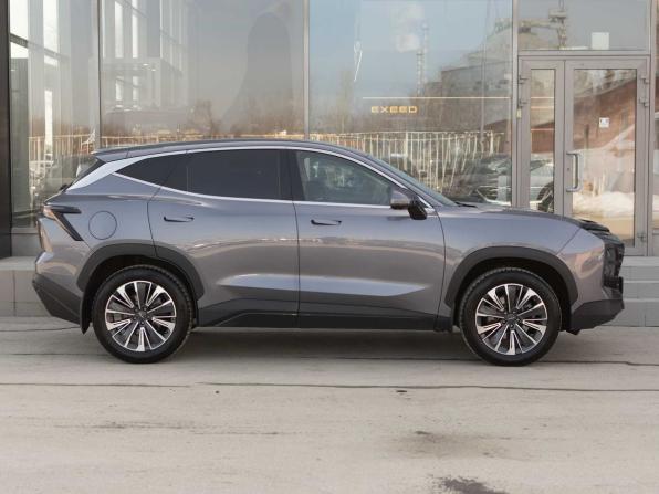 JETOUR DASHING I с пробегом 2024 года, цена 2 540 000 рублей, 22099 км, внедорожник, Автокод Объявления