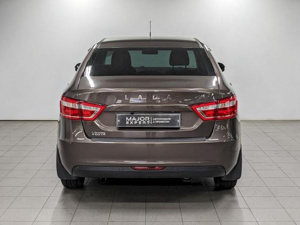 Lada (ВАЗ) Vesta I с пробегом 2021 года, цена 940 000 рублей, 109217 км, седан, Автокод Объявления