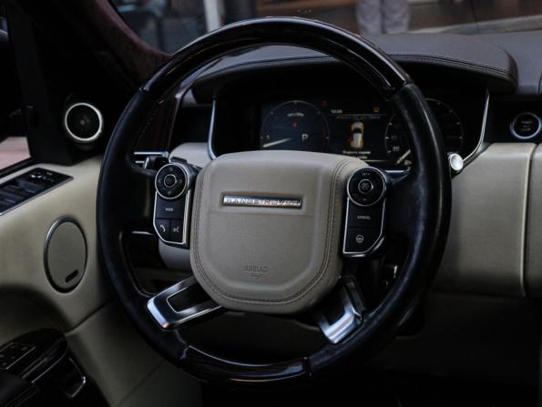 Land Rover Range Rover IV с пробегом 2014 года, цена 2 750 000 рублей, 246657 км, внедорожник, Автокод Объявления