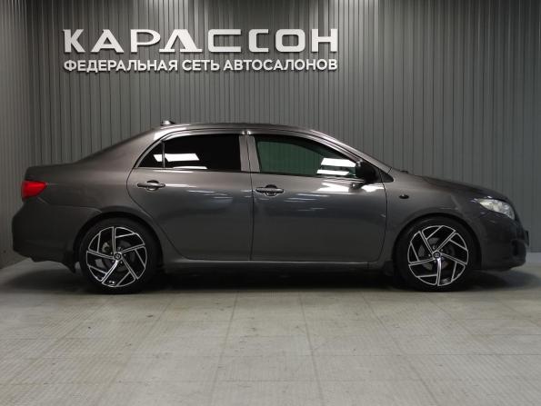 Toyota Corolla X (E140 E150) с пробегом 2007 года, цена 860 000 рублей, 281570 км, седан, Автокод Объявления