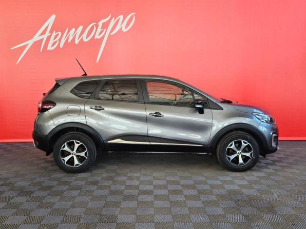 Renault Kaptur I Рестайлинг с пробегом 2020 года, цена 1 635 000 рублей, 99124 км, внедорожник, Автокод Объявления
