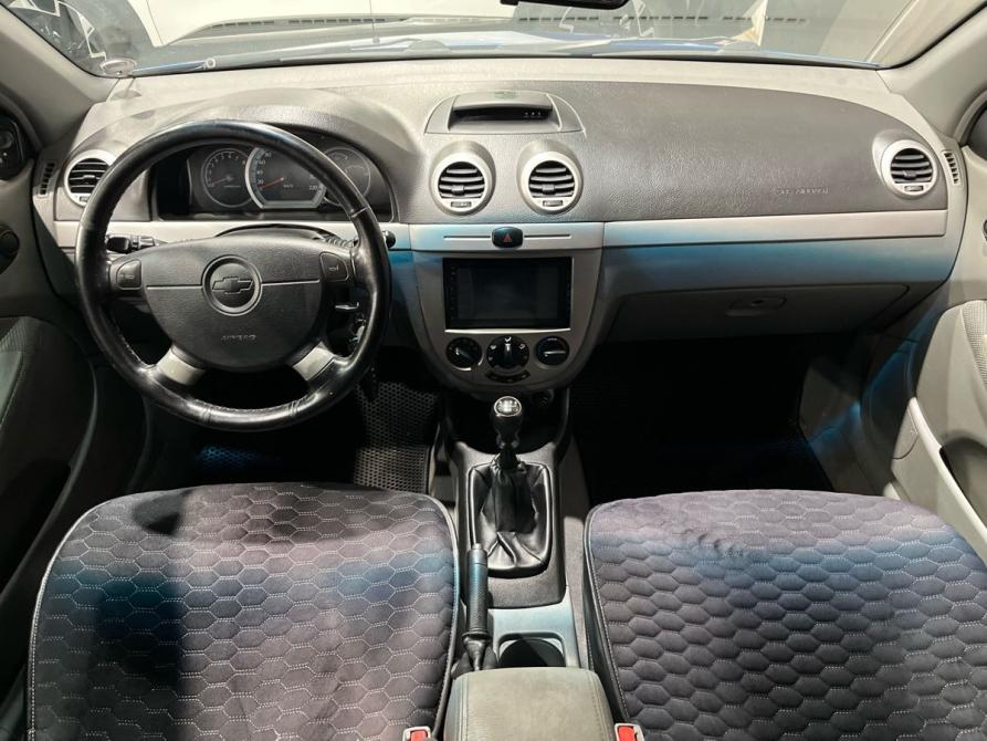 Chevrolet Lacetti I Пермь  - изображение 12