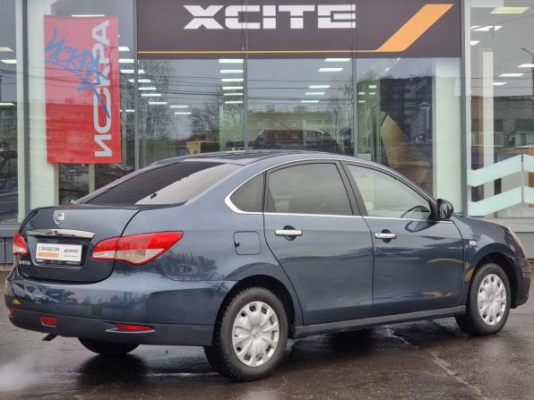 Nissan Almera III (G15) с пробегом 2013 года, цена 479 000 рублей, 201888 км, седан, Автокод Объявления