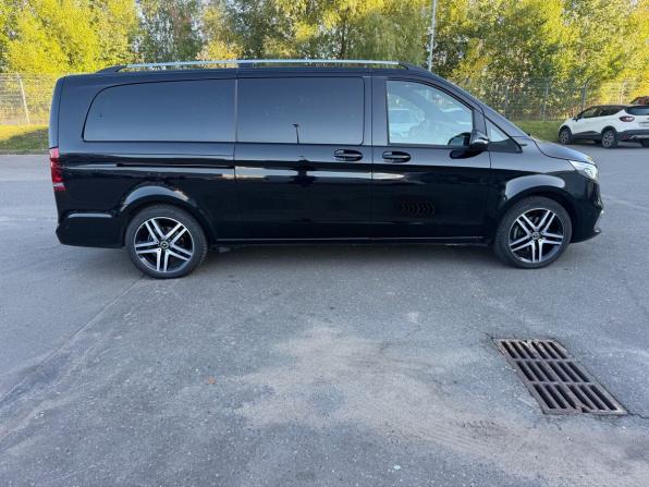 Mercedes-Benz V-Класс III (W447) Рестайлинг с пробегом 2021 года, цена 8 890 000 рублей, 22000 км, минивэн, Автокод Объявления
