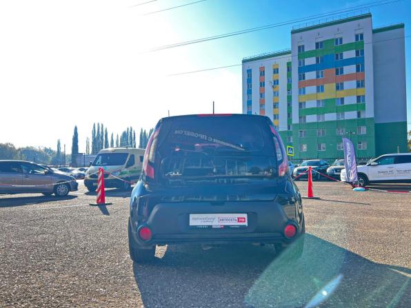 Kia Soul II с пробегом 2014 года, цена 1 170 000 рублей, 145530 км, хэтчбек, Автокод Объявления