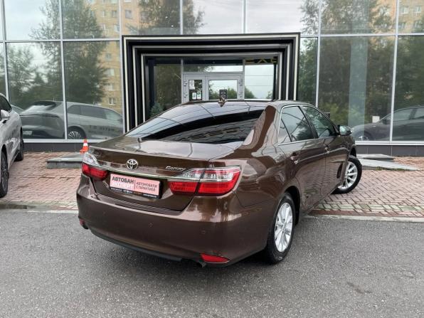 Toyota Camry VII (XV50) Рестайлинг 2 с пробегом 2018 года, цена 2 225 000 рублей, 139495 км, седан, Автокод Объявления