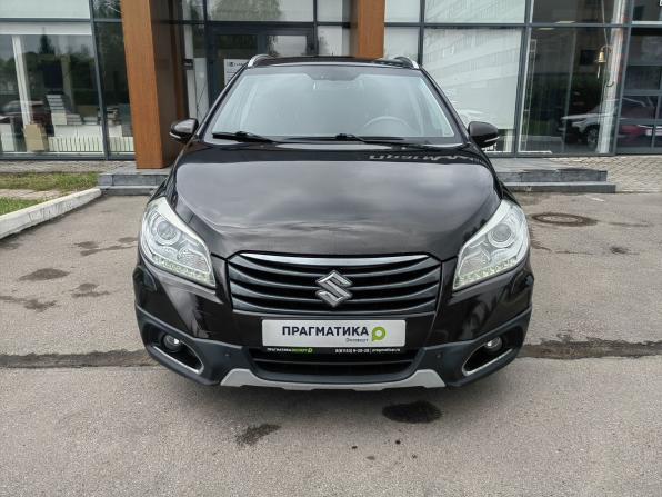 Suzuki SX4 II (S-Cross) с пробегом 2014 года, цена 1 130 000 рублей, 100000 км, хэтчбек, Автокод Объявления