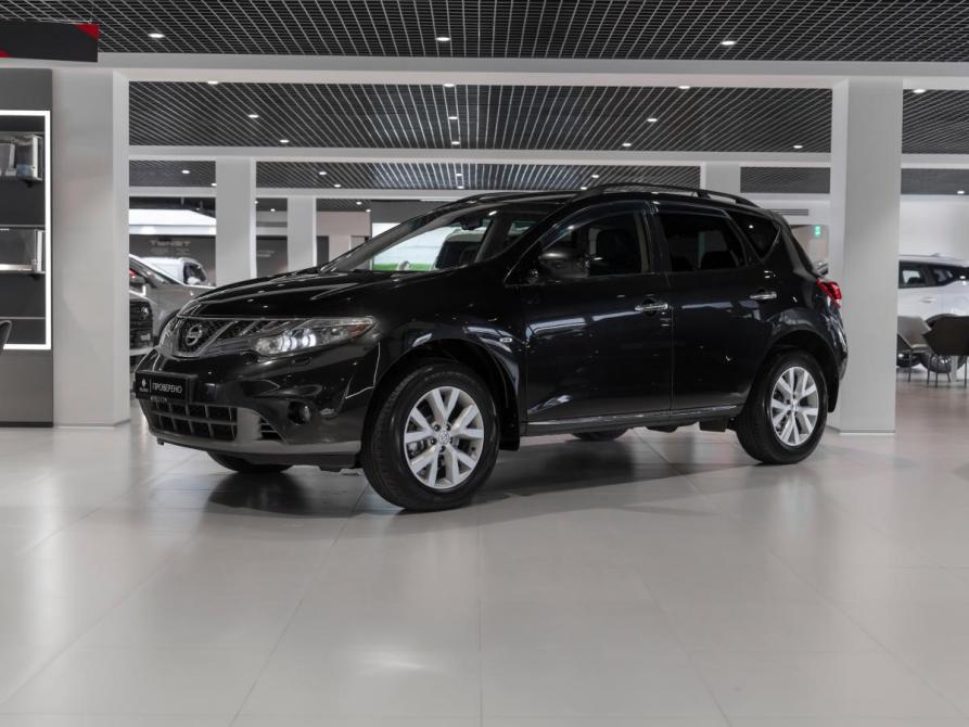 Nissan Murano II (Z51) Рестайлинг 2 Москва  - изображение 1