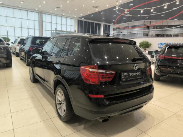 BMW X3 II (F25) Рестайлинг с пробегом 2014 года, цена 1 890 000 рублей, 195001 км, внедорожник, Автокод Объявления
