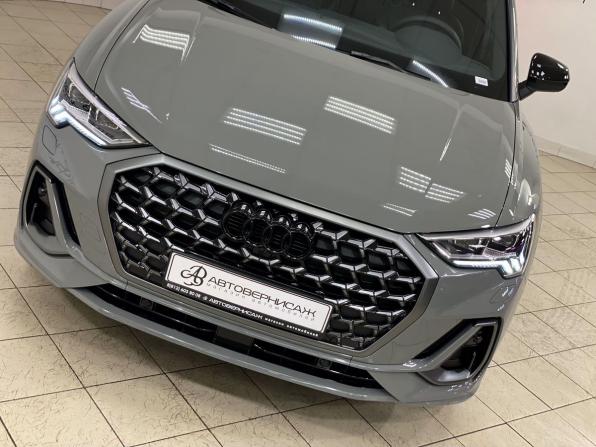 Audi Q3 II (F3) с пробегом 2026 года, цена 4 200 000 рублей, 35 км, внедорожник, Автокод Объявления